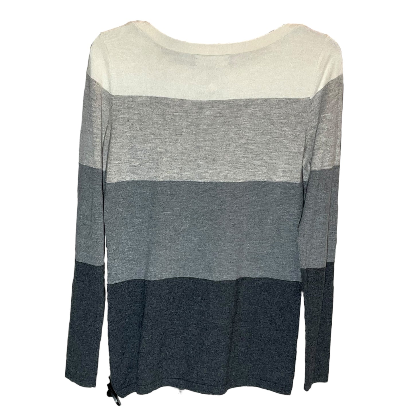 Cream & Grey Sweater Banana Republic, Size M