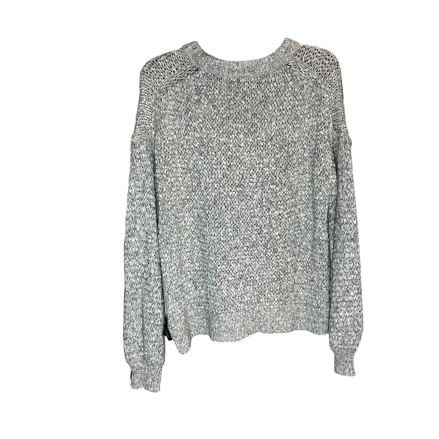 Cream & Grey Sweater Madewell, Size S