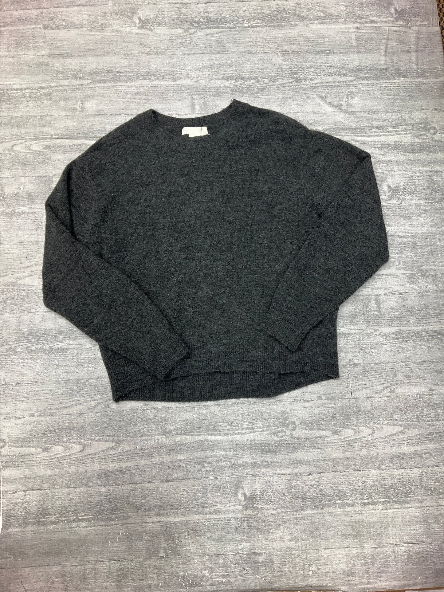 Sweater By H&m In Grey, Size: S