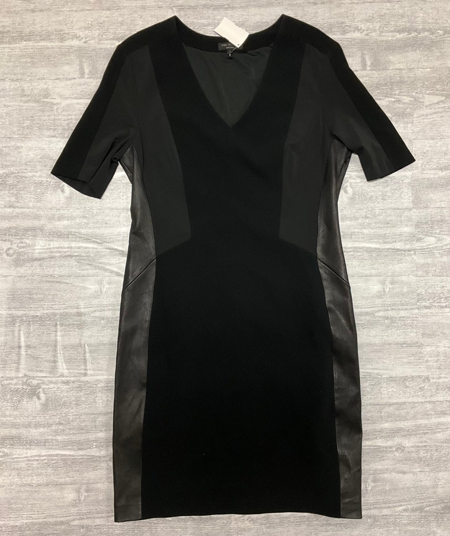 Dress Work By Rag And Bone In Black, Size: 8