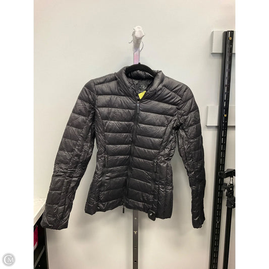 Jacket Puffer & Quilted By Armani Exchange In Black, Size: Xs