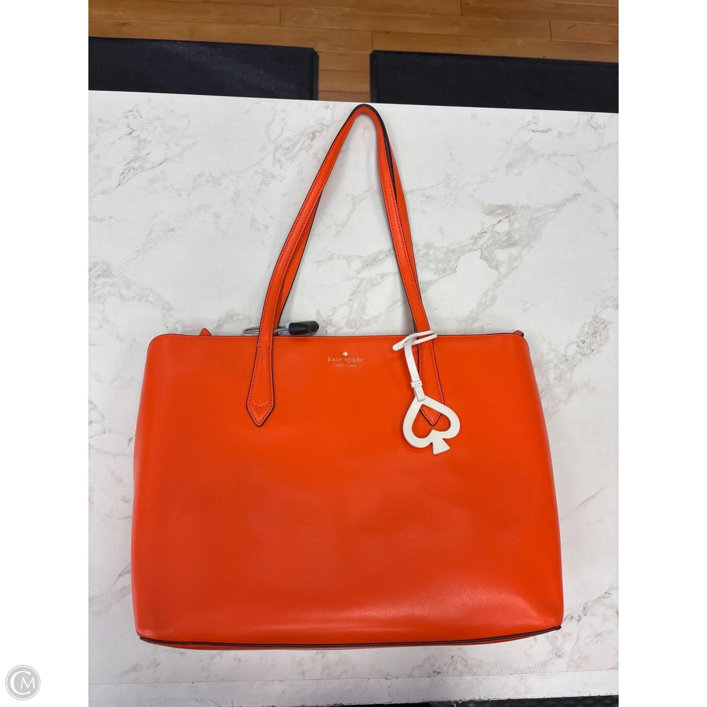 Handbag Designer By Kate Spade, Size: Large