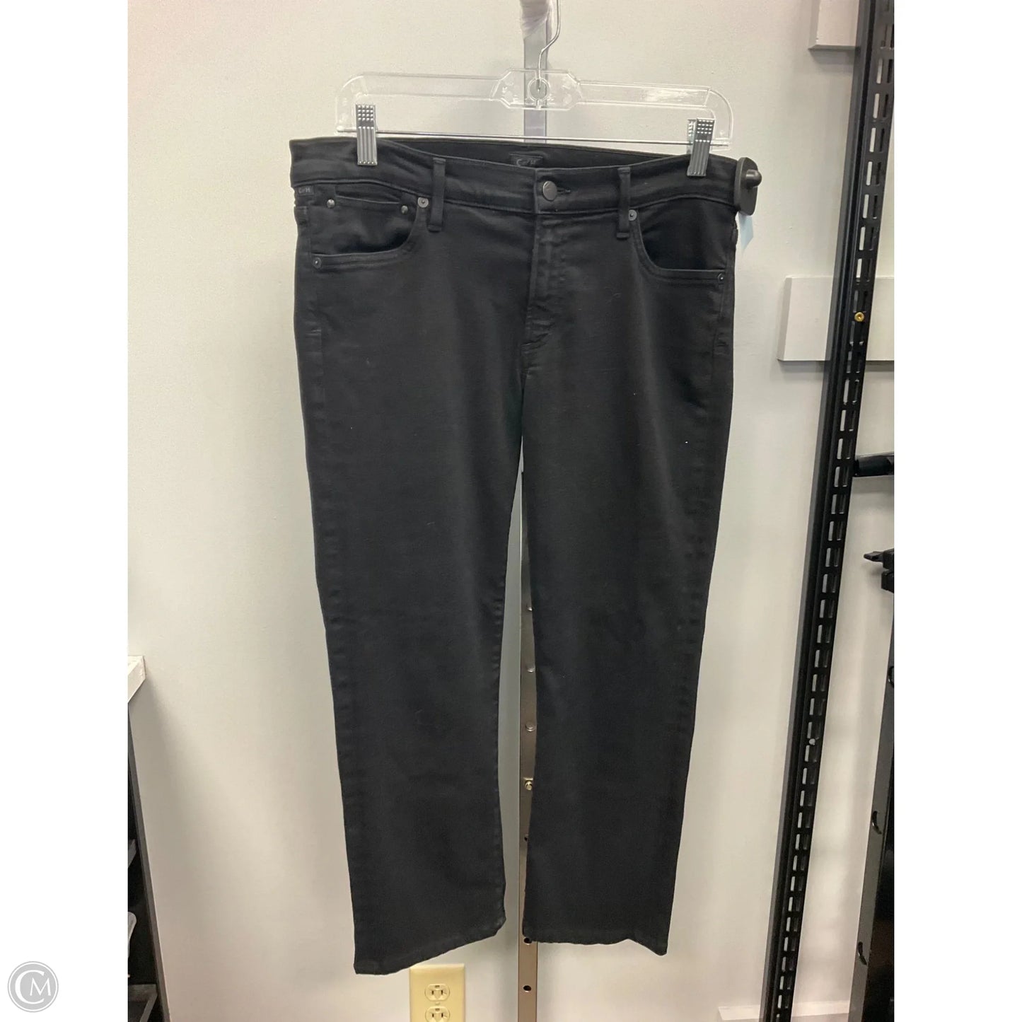 Jeans Boot Cut By Citizens Of Humanity In Black, Size: 10