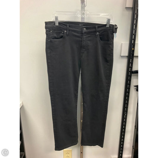 Jeans Boot Cut By Citizens Of Humanity In Black, Size: 10