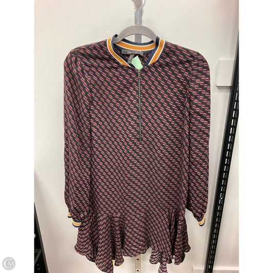 Dress Casual Short By Bcbgmaxazria In Black, Size: Xs