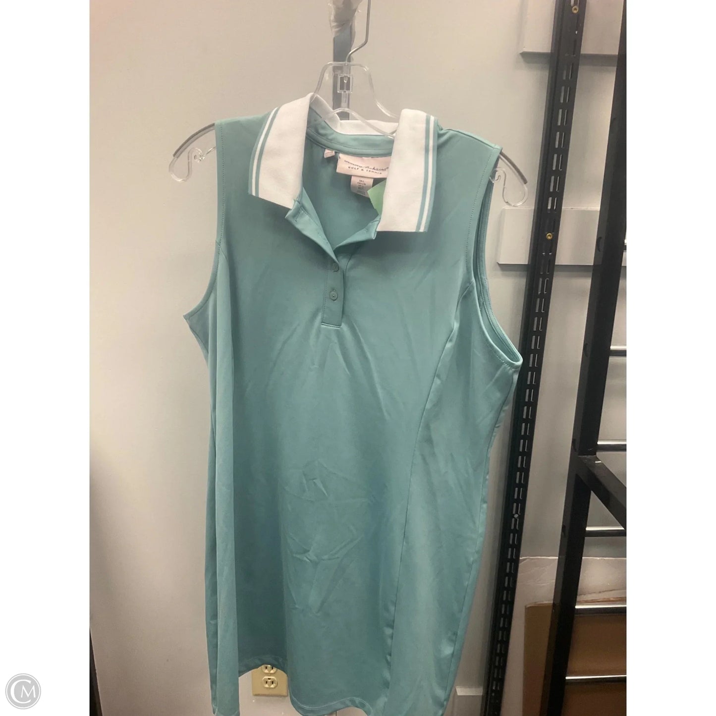 Dress Casual Short By Tommy Bahama In Green, Size: L