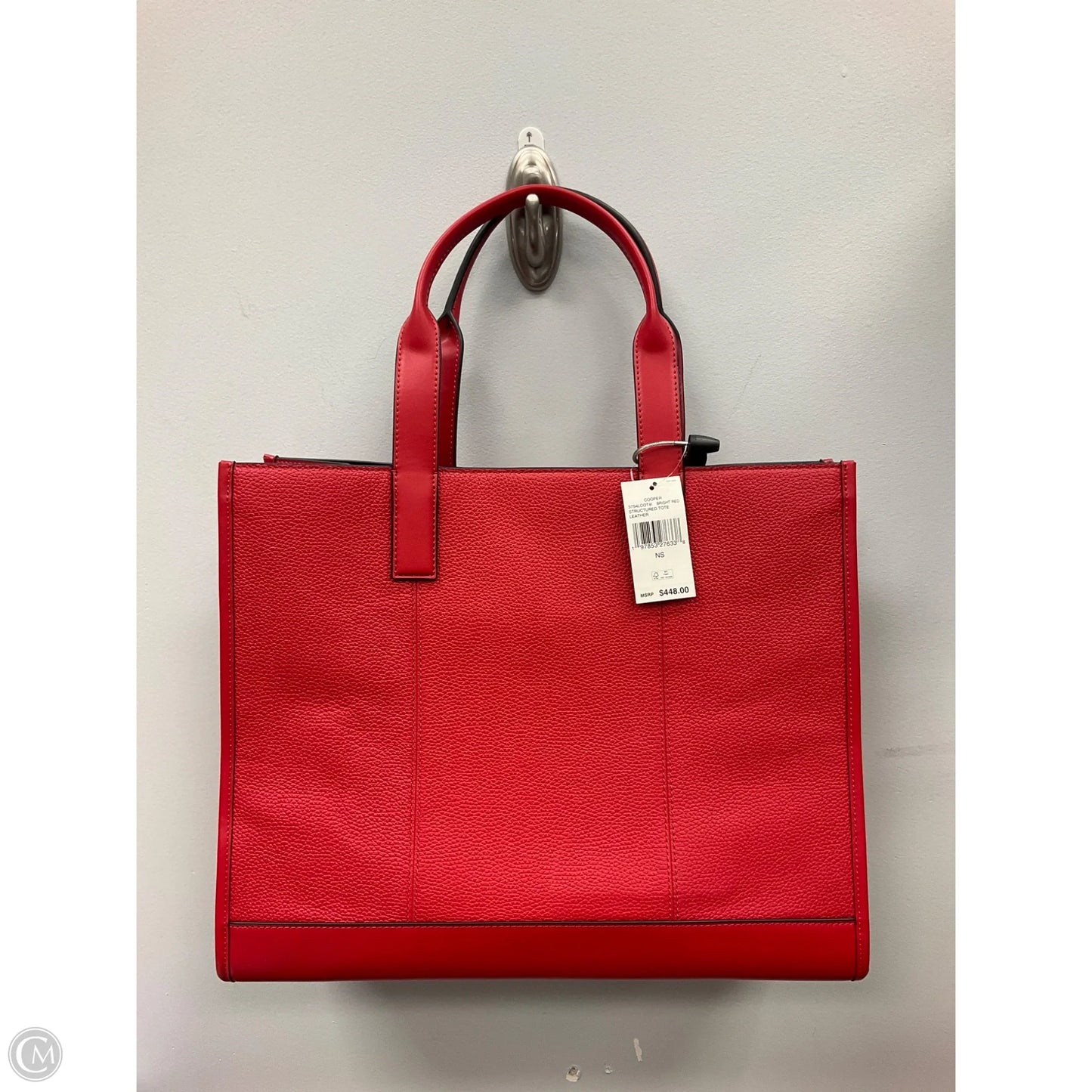 Handbag Designer By Michael Kors, Size: Large