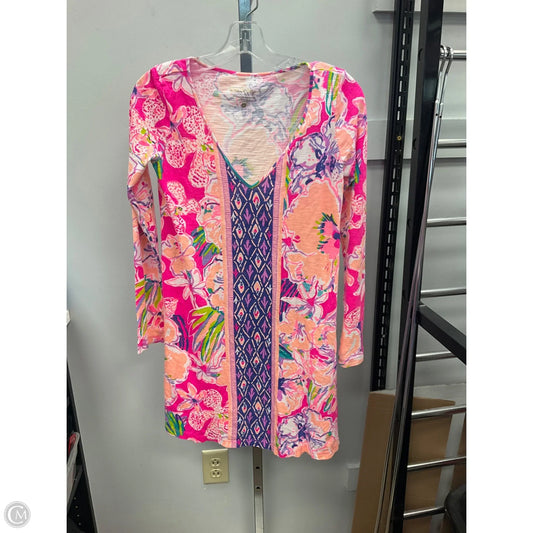 Dress Designer By Lilly Pulitzer In Multi-colored, Size: Xs