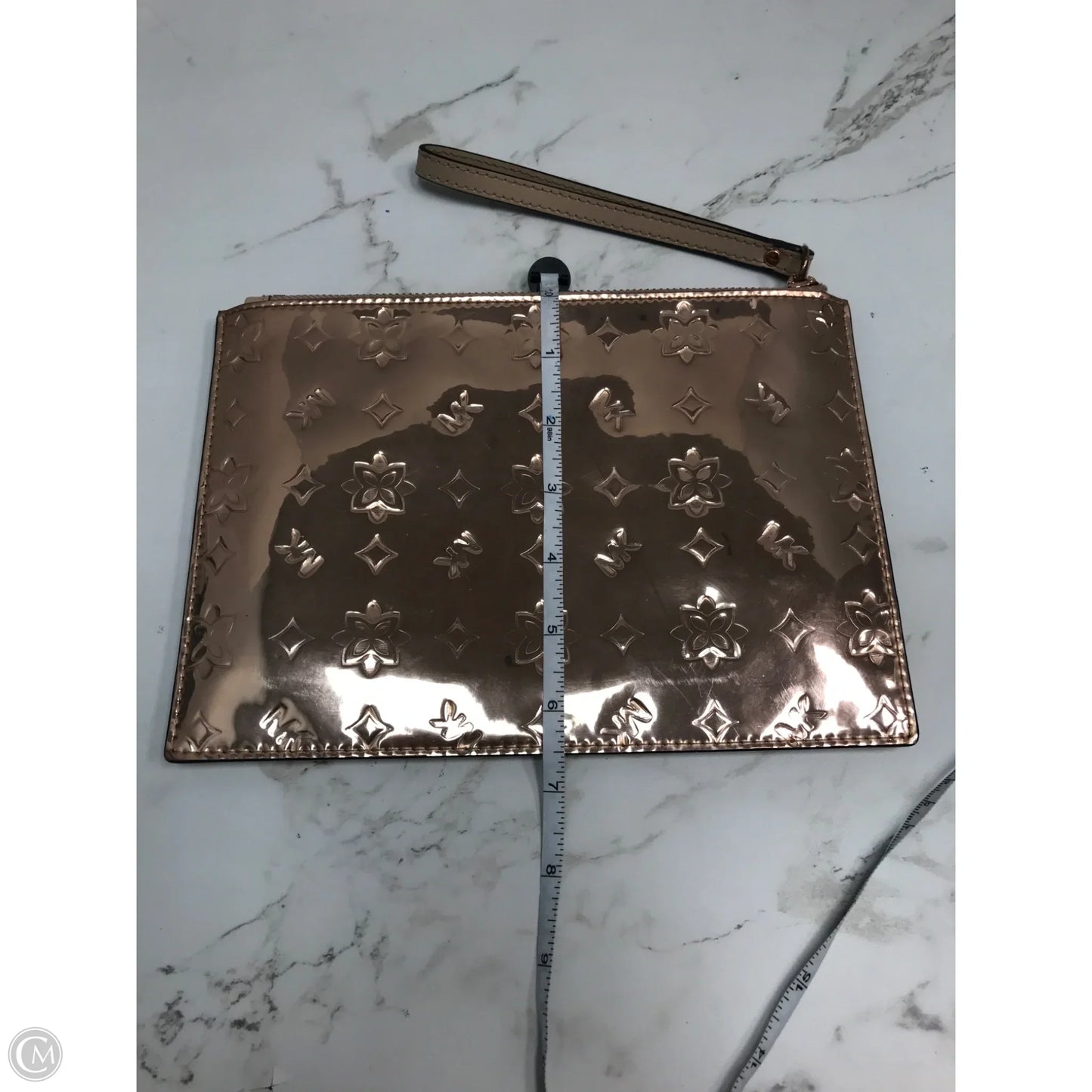 Wristlet Designer By Michael Kors, Size: Medium