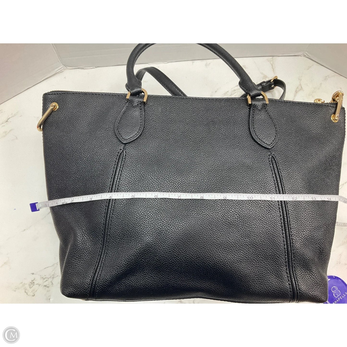Handbag Designer By Michael Kors, Size: Large