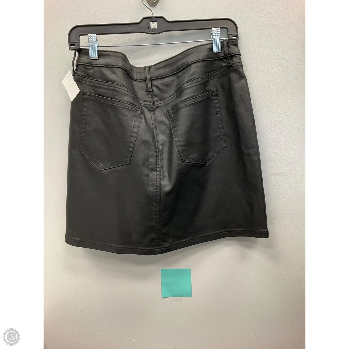 Skirt Mini & Short By Loft In Black, Size: 8