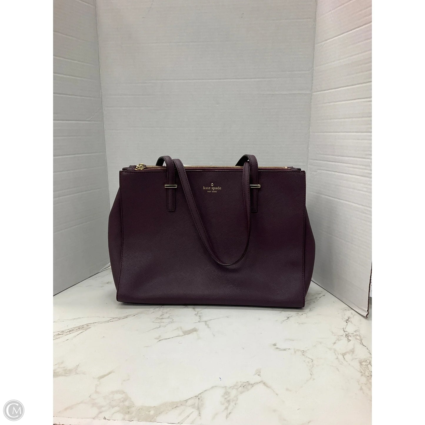 Handbag Designer By Kate Spade, Size: Large