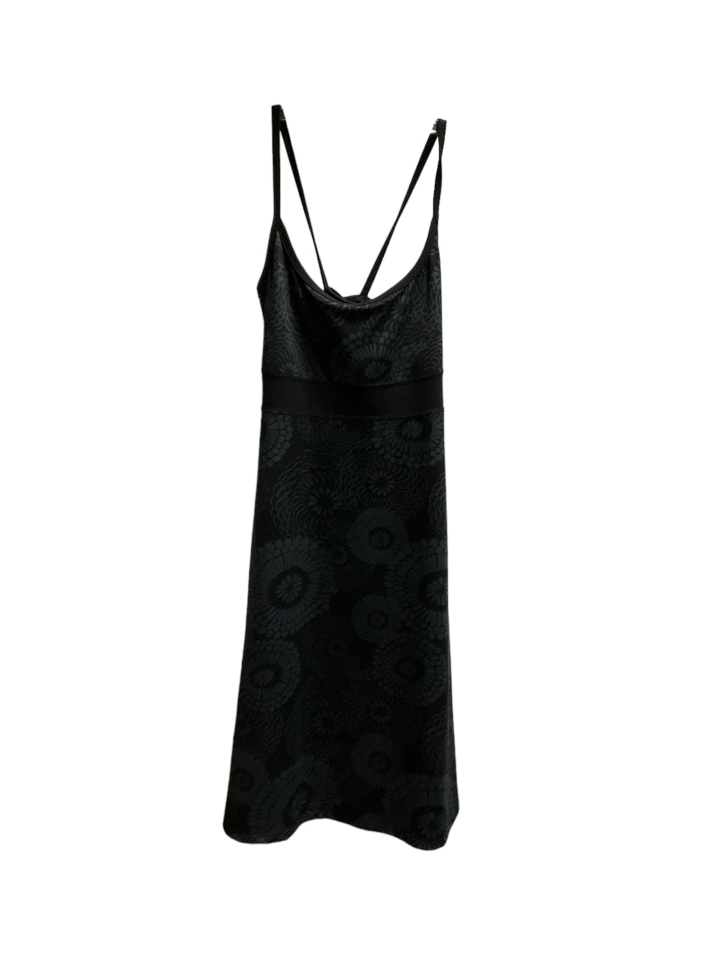 Black Athletic Dress Lola, Size Xs