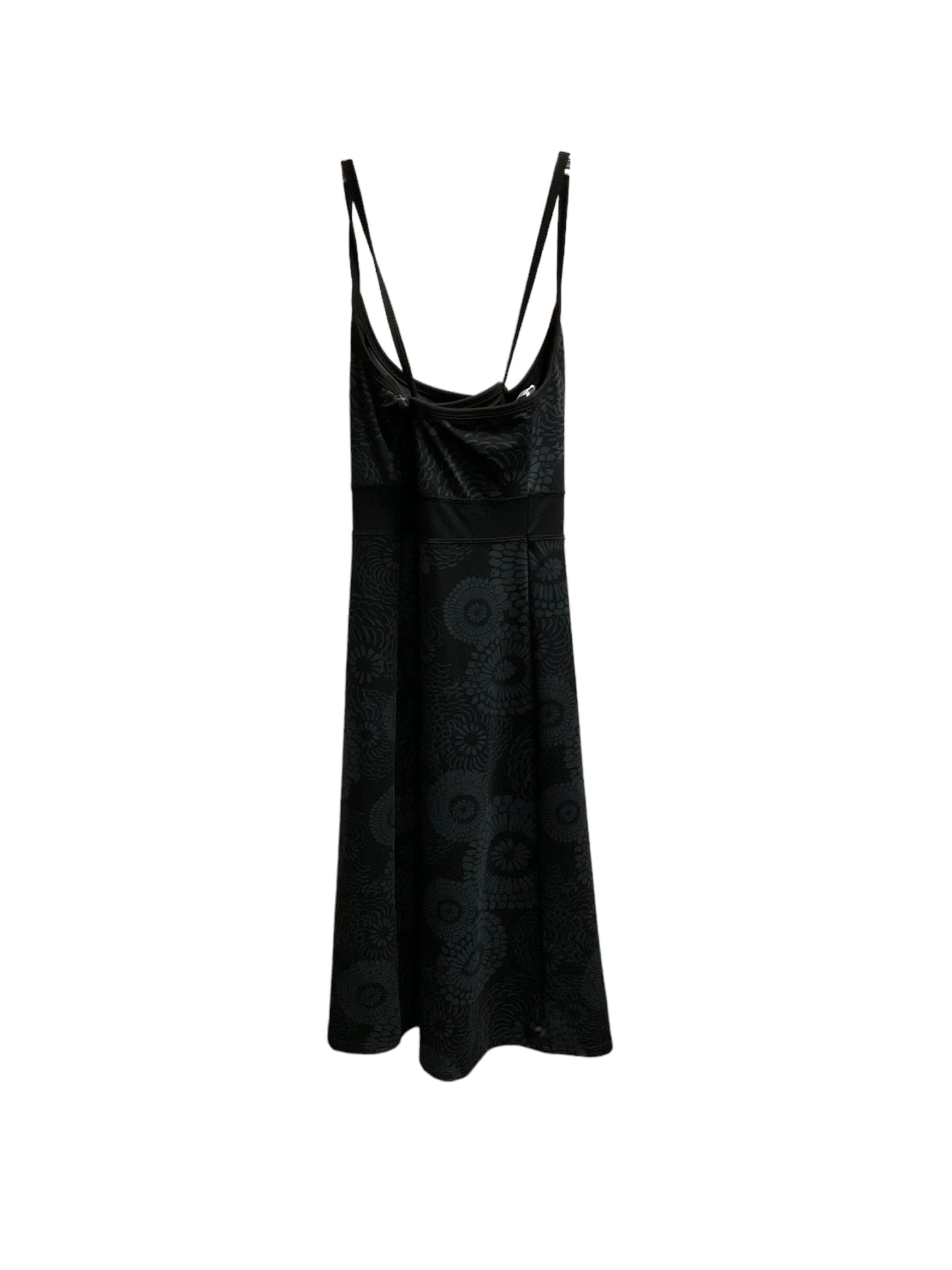 Black Athletic Dress Lola, Size Xs