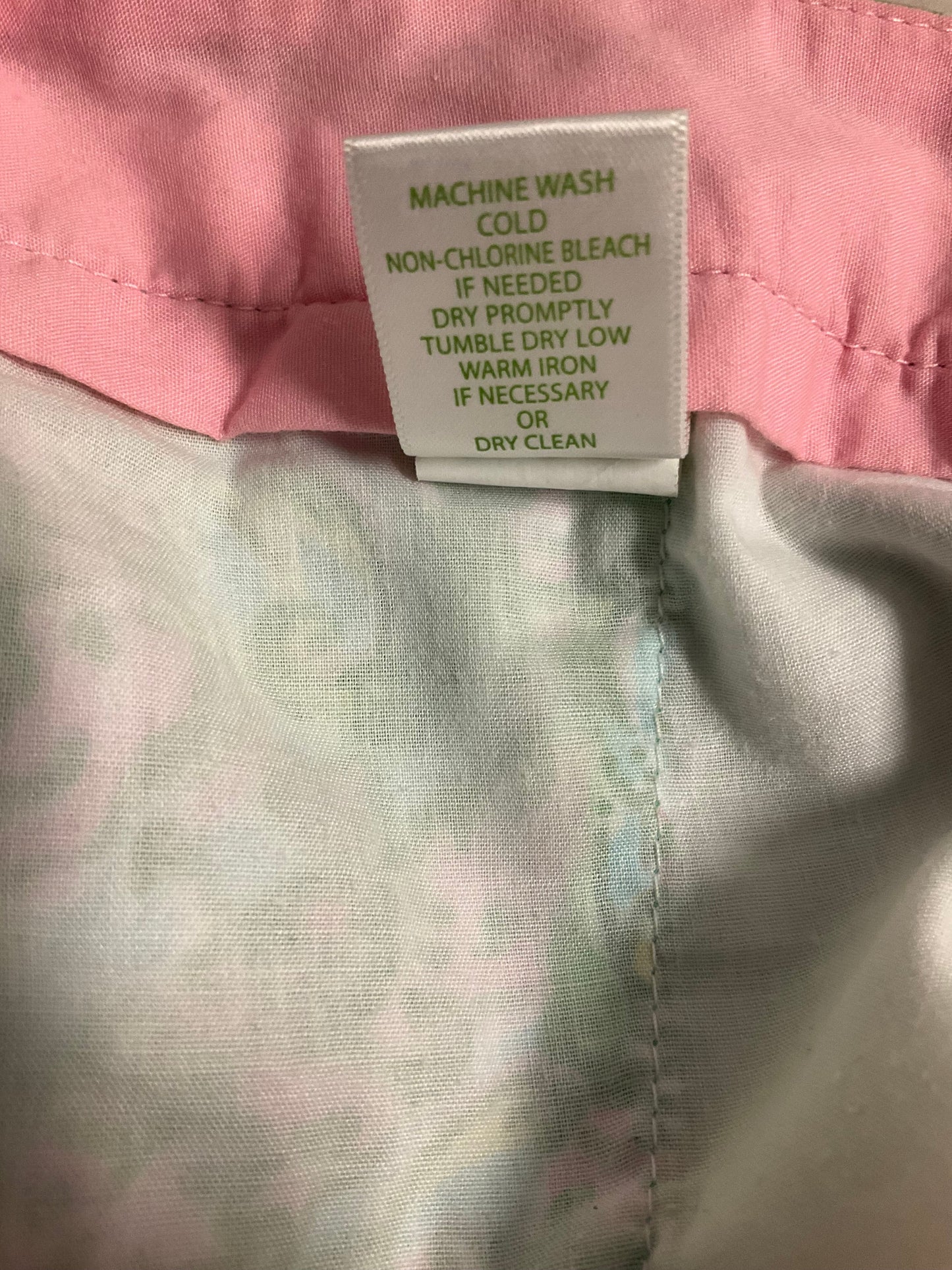 Green Shorts Lilly Pulitzer, Size 2