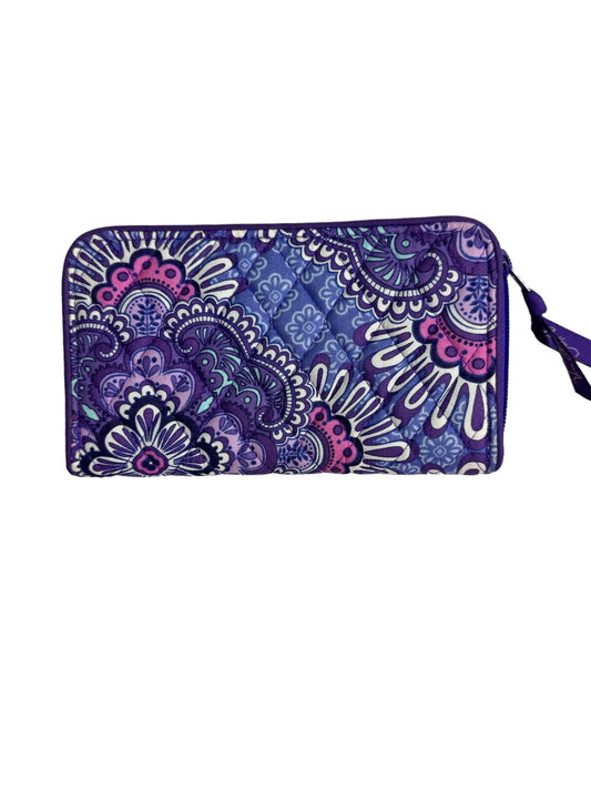 Wallet Vera Bradley, Size Large