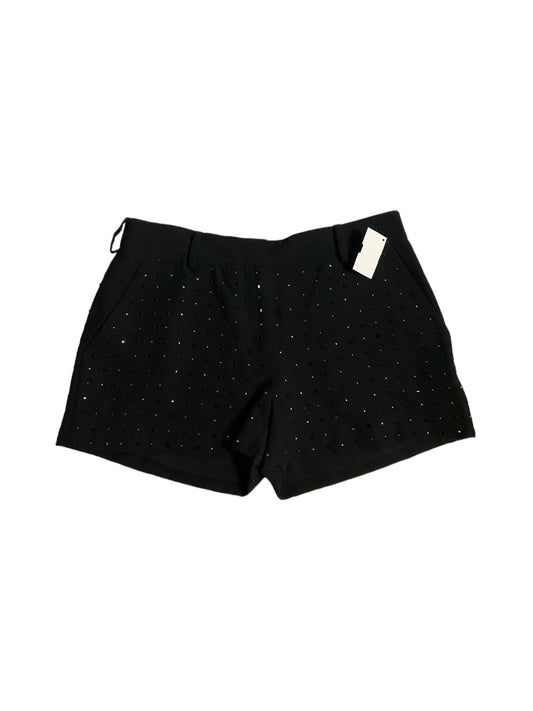 Black Shorts Diane Von Furstenberg, Size 4