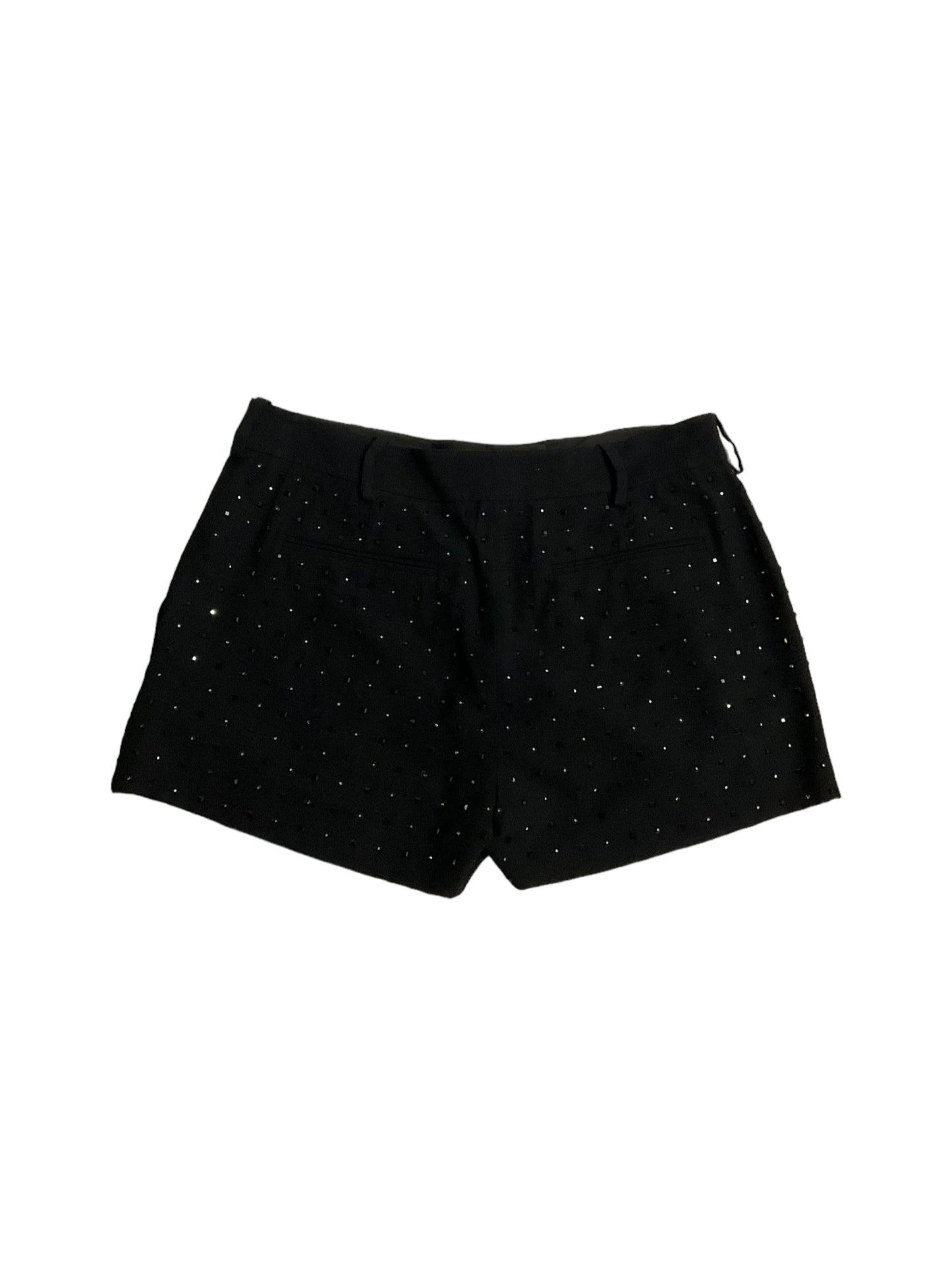 Black Shorts Diane Von Furstenberg, Size 4