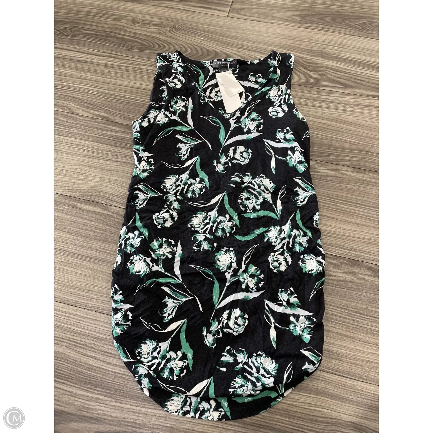 Maternity Top Sleeveless By A Pea In The Pod, Size: S