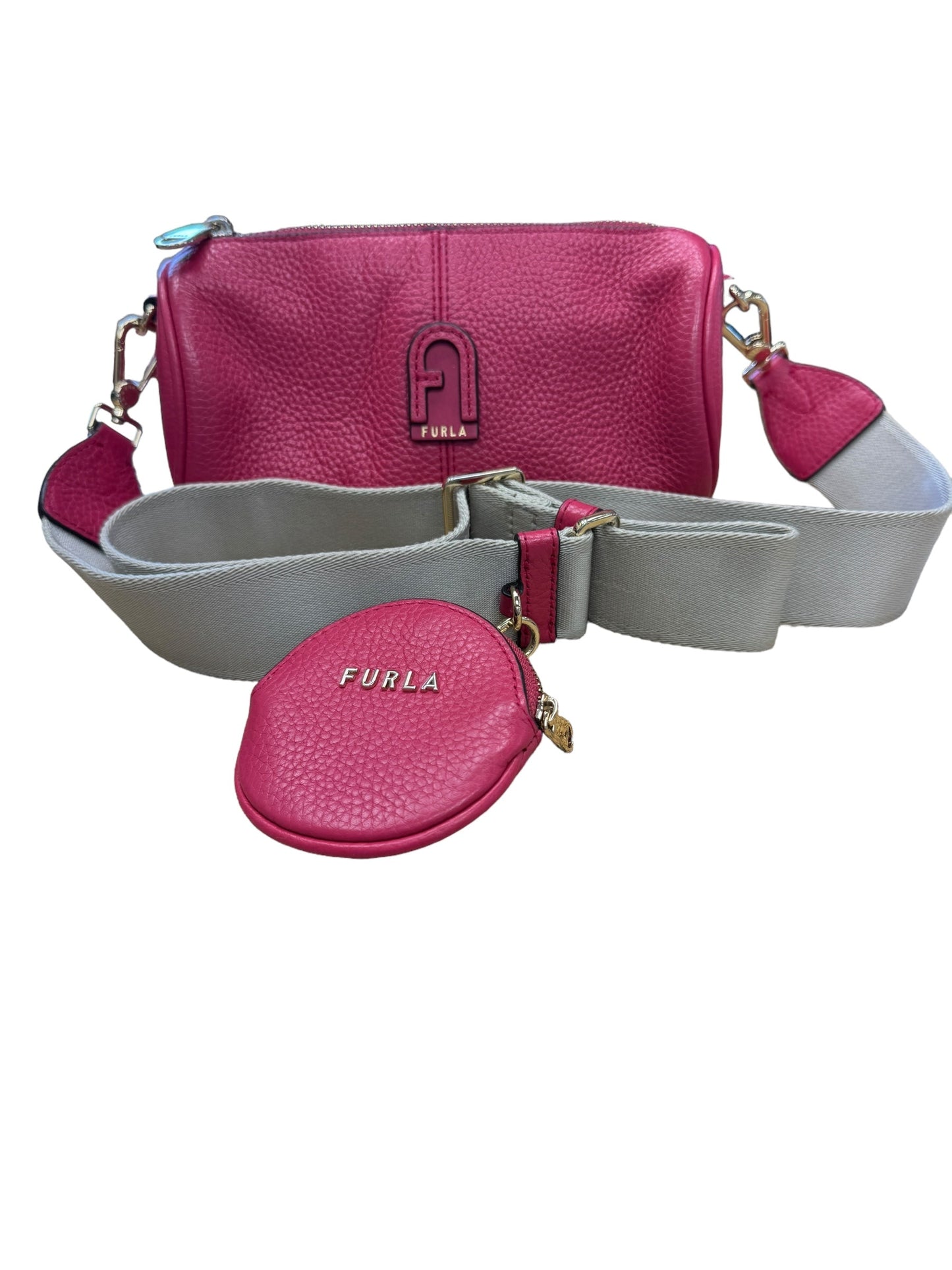 Handbag Designer Furla, Size Small