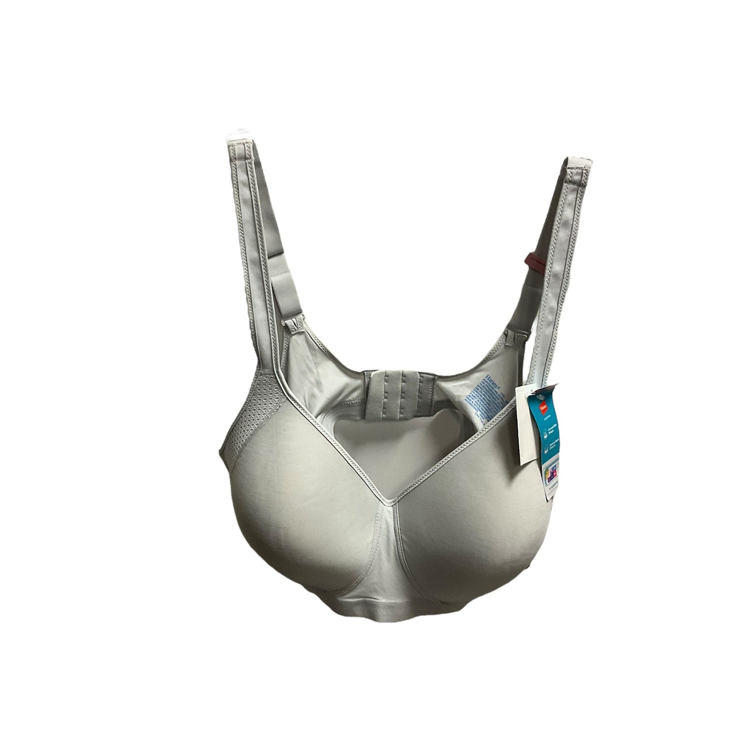 Grey Bra Hanes, Size L