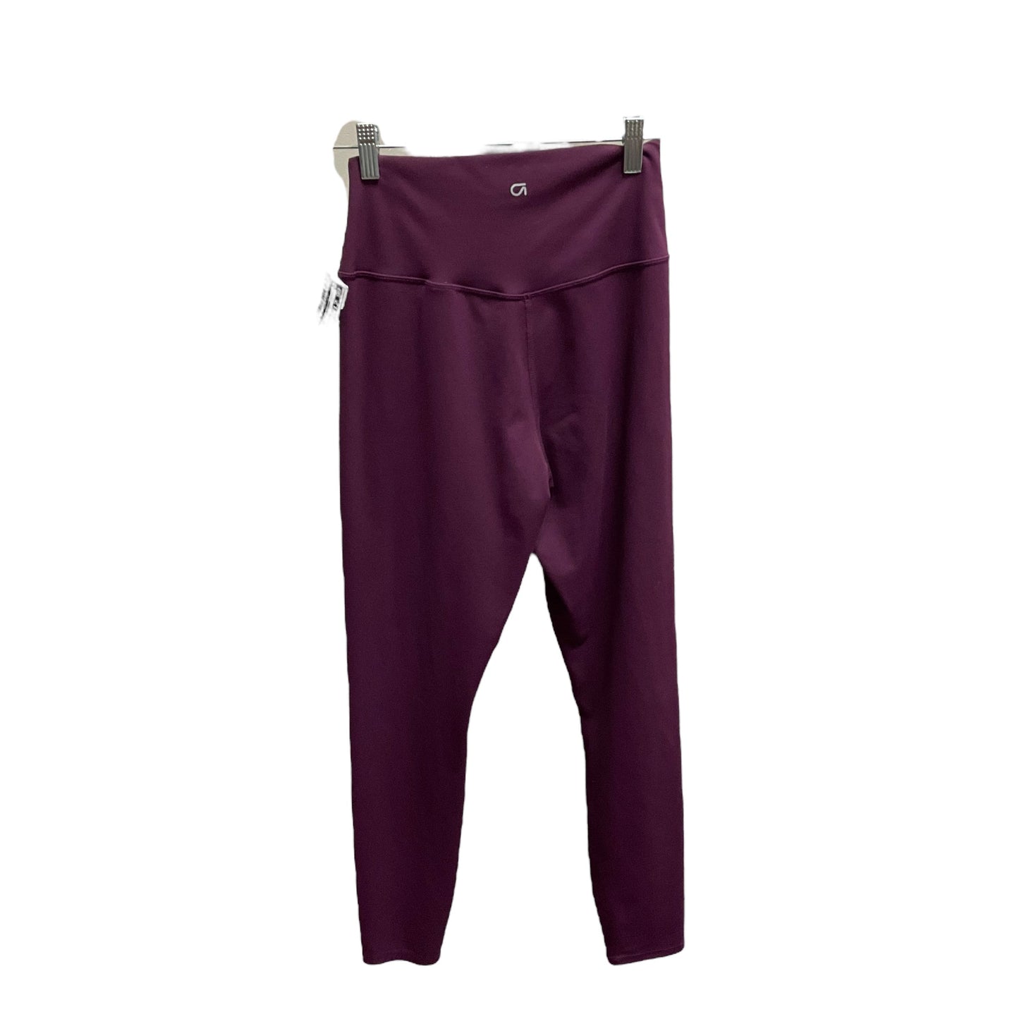 Athletic Leggings By Gapfit In Purple, Size: M