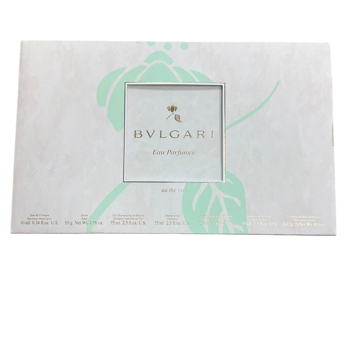 Fragrance Luxury Designer Bulgari