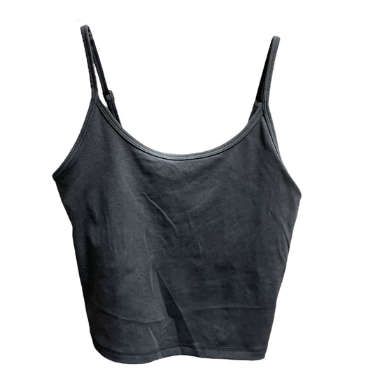 Athletic Tank Top By Everlane In Grey, Size: M