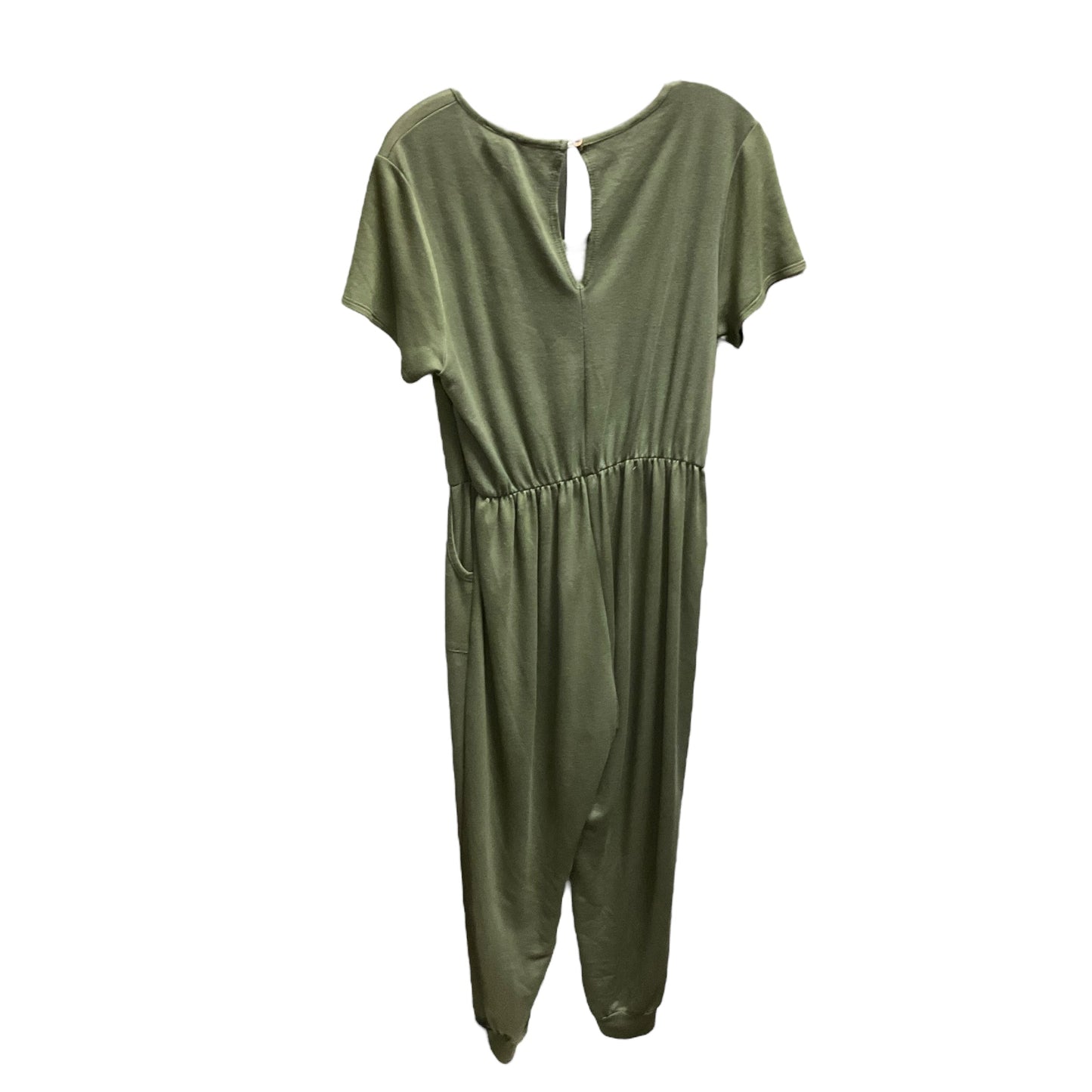 Jumpsuit By Rae Republic In Green, Size: S