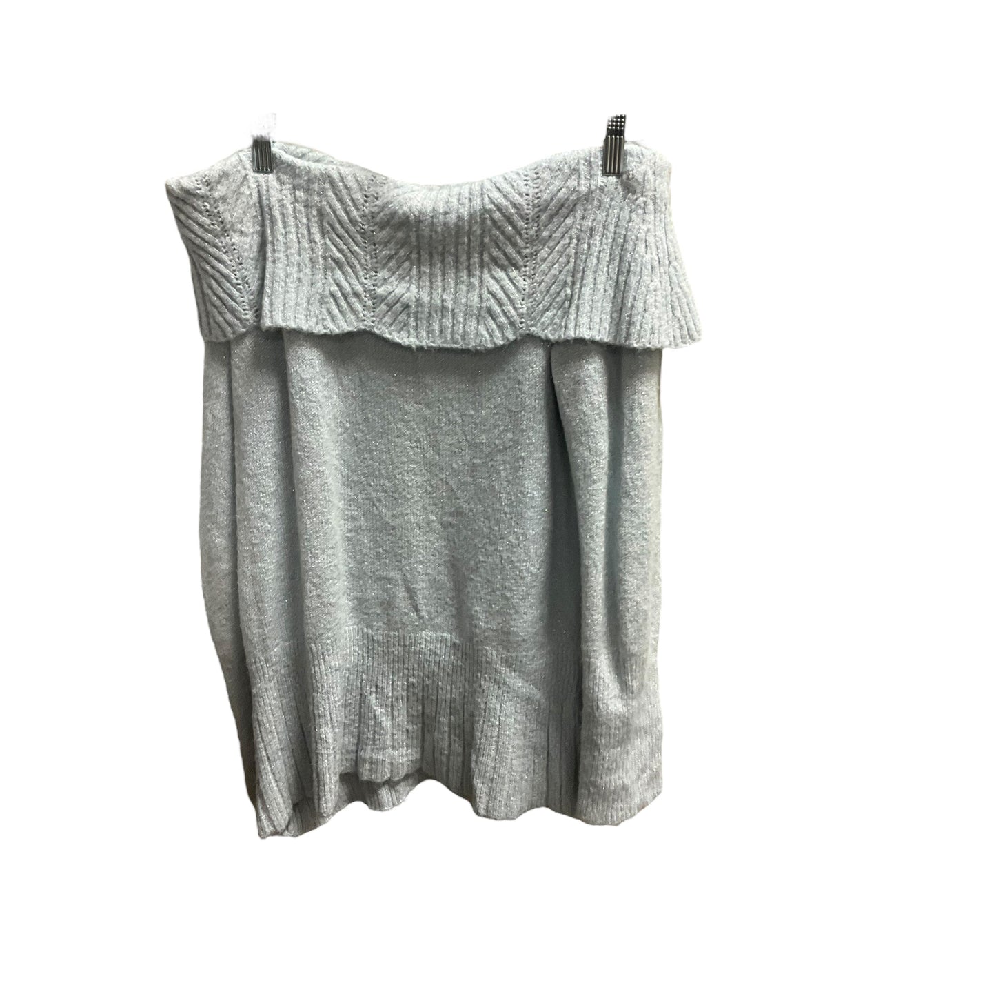 Sweater By Elle In Blue, Size: M