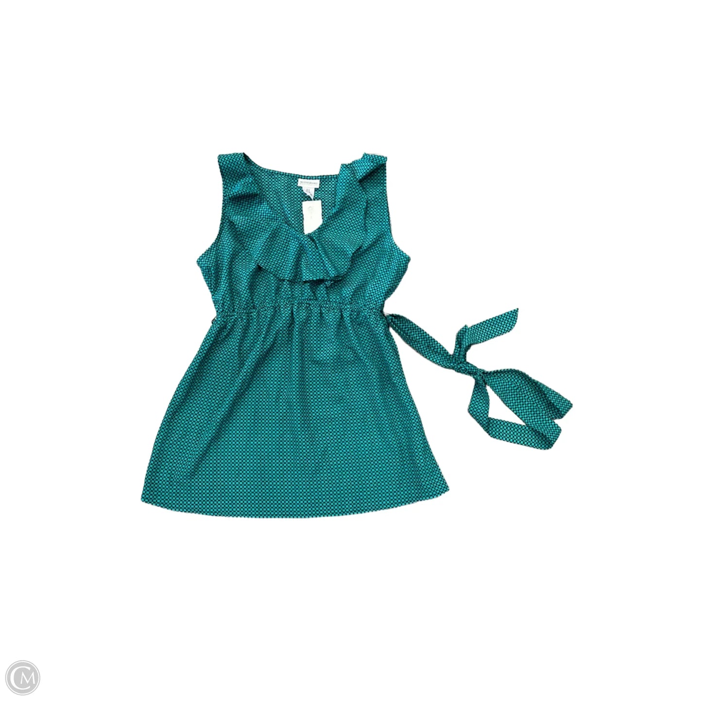 Maternity Top Sleeveless By Motherhood, Size: S