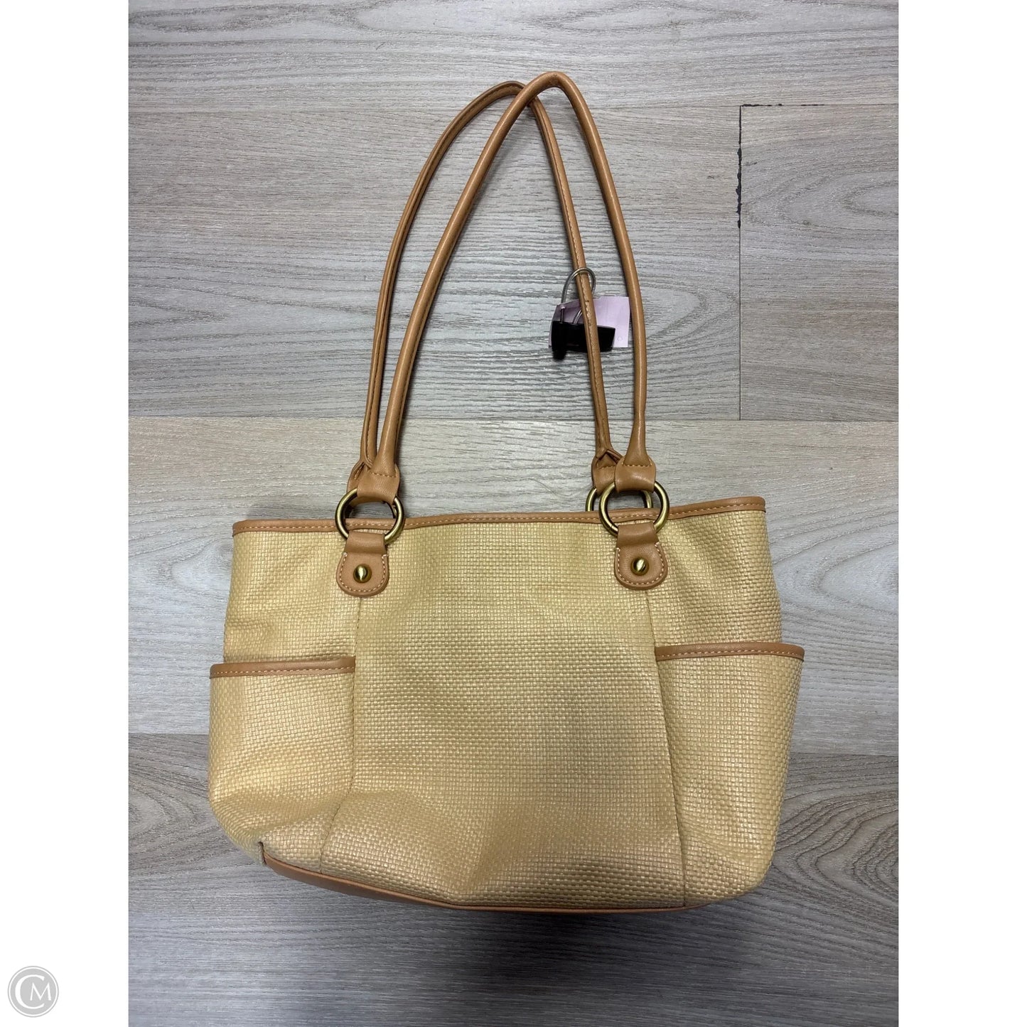 Handbag By Giani Bernini, Size: Large