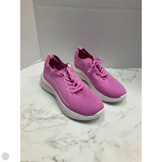 Shoes Athletic By Easy Spirit In Pink, Size: 8.5
