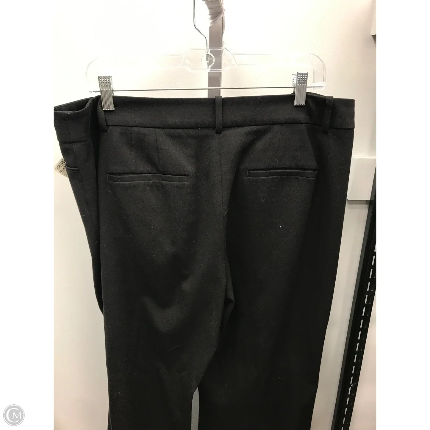 Pants Dress By White House Black Market In Black, Size: 14