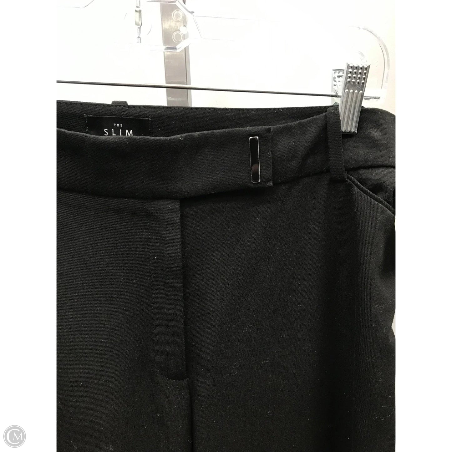 Pants Dress By White House Black Market In Black, Size: 14