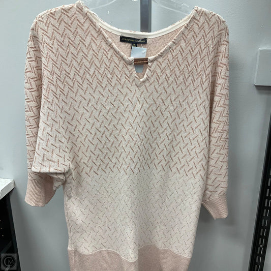 Top Long Sleeve By Rbx In Blue, Size: M