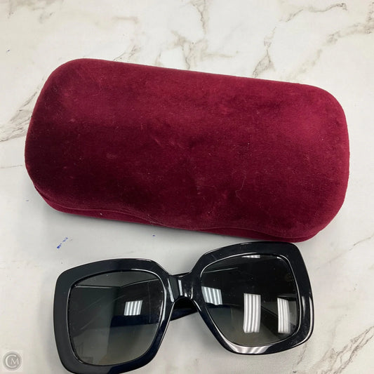 Sunglasses Luxury Designer By Gucci