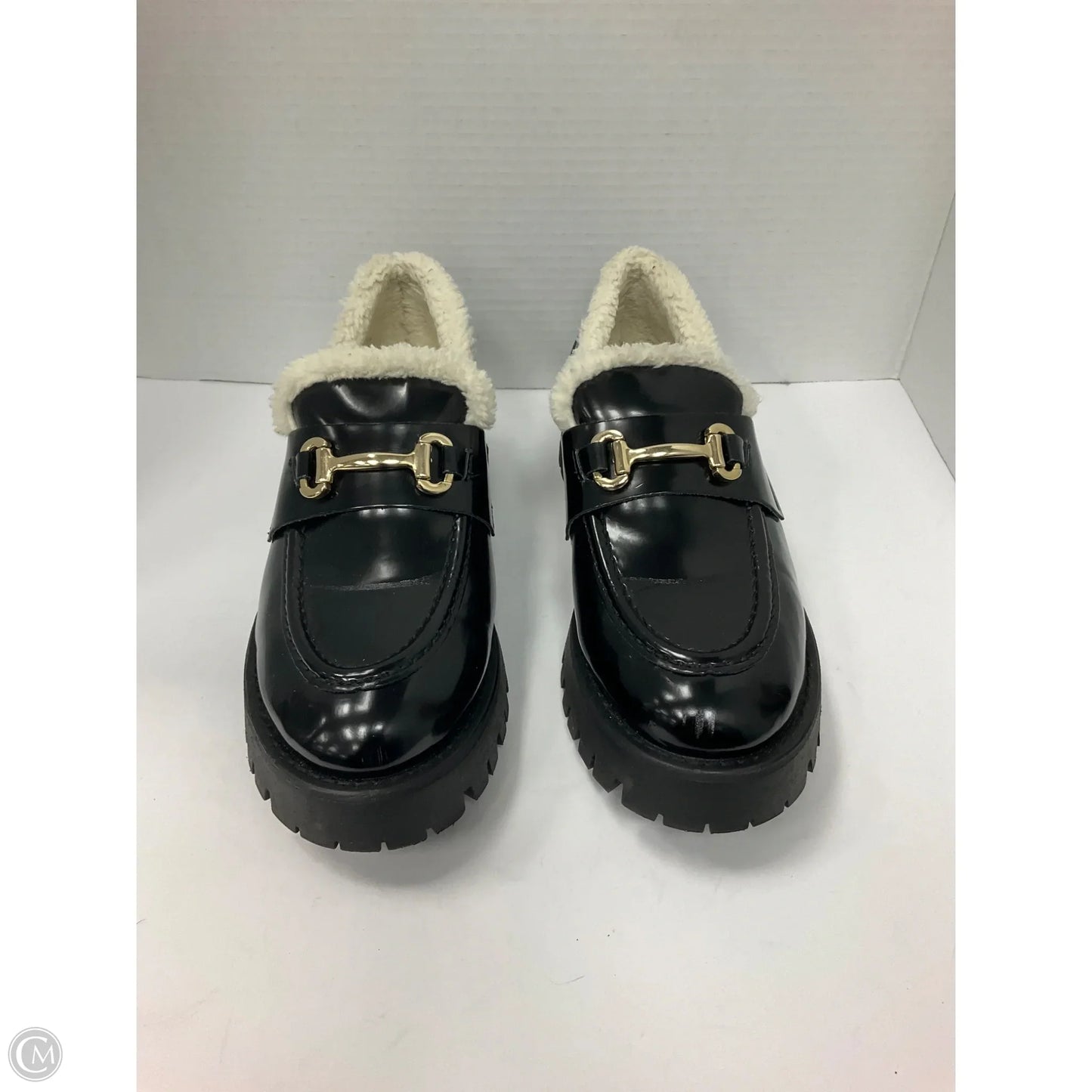 Shoes Heels Block By Steve Madden In Black, Size: 8