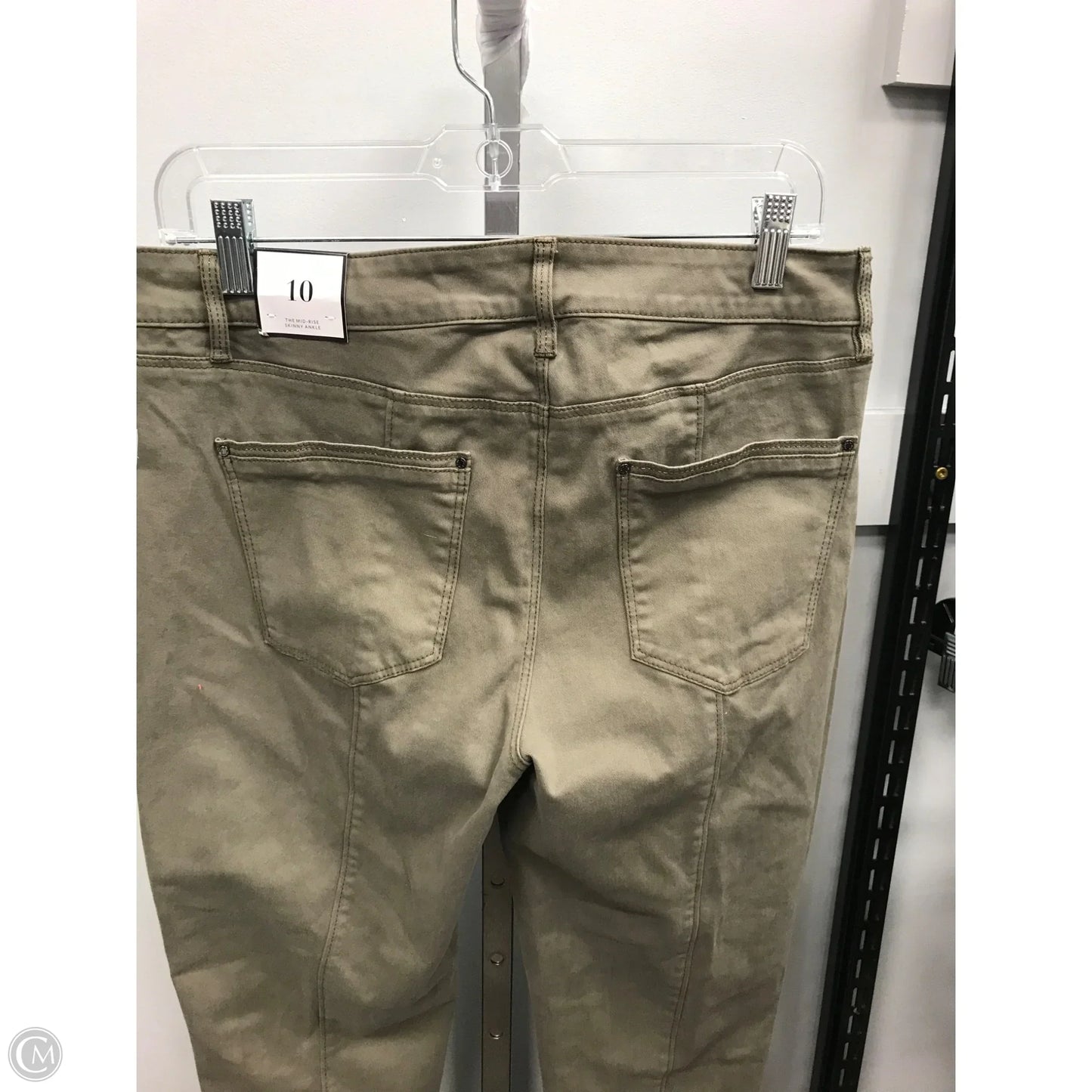 Pants Other By White House Black Market In Green, Size: 10