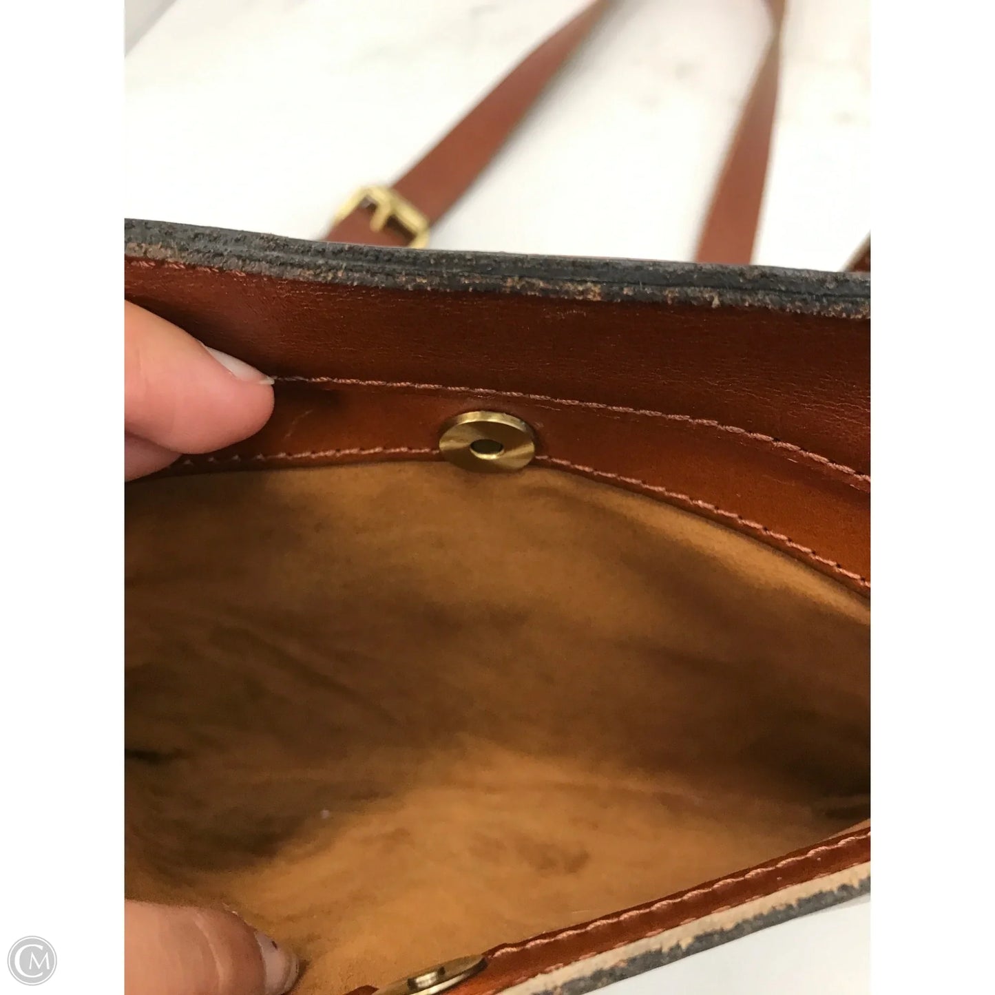 Handbag Designer By Patricia Nash, Size: Large