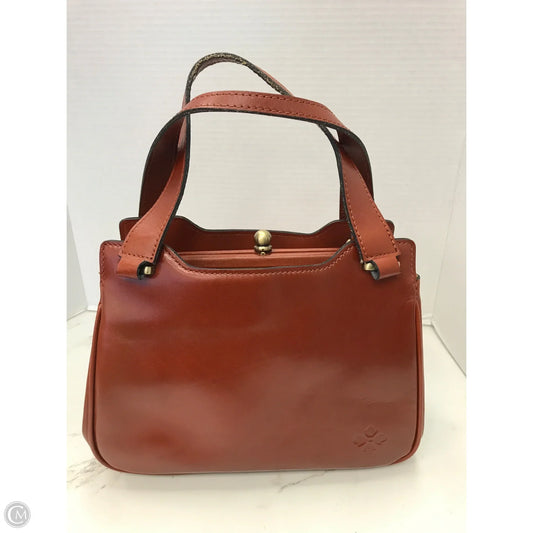 Handbag Designer By Patricia Nash, Size: Large