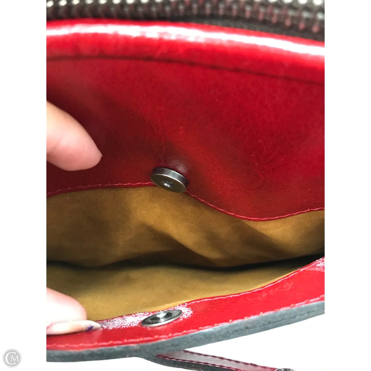 Crossbody Designer By Patricia Nash, Size: Small