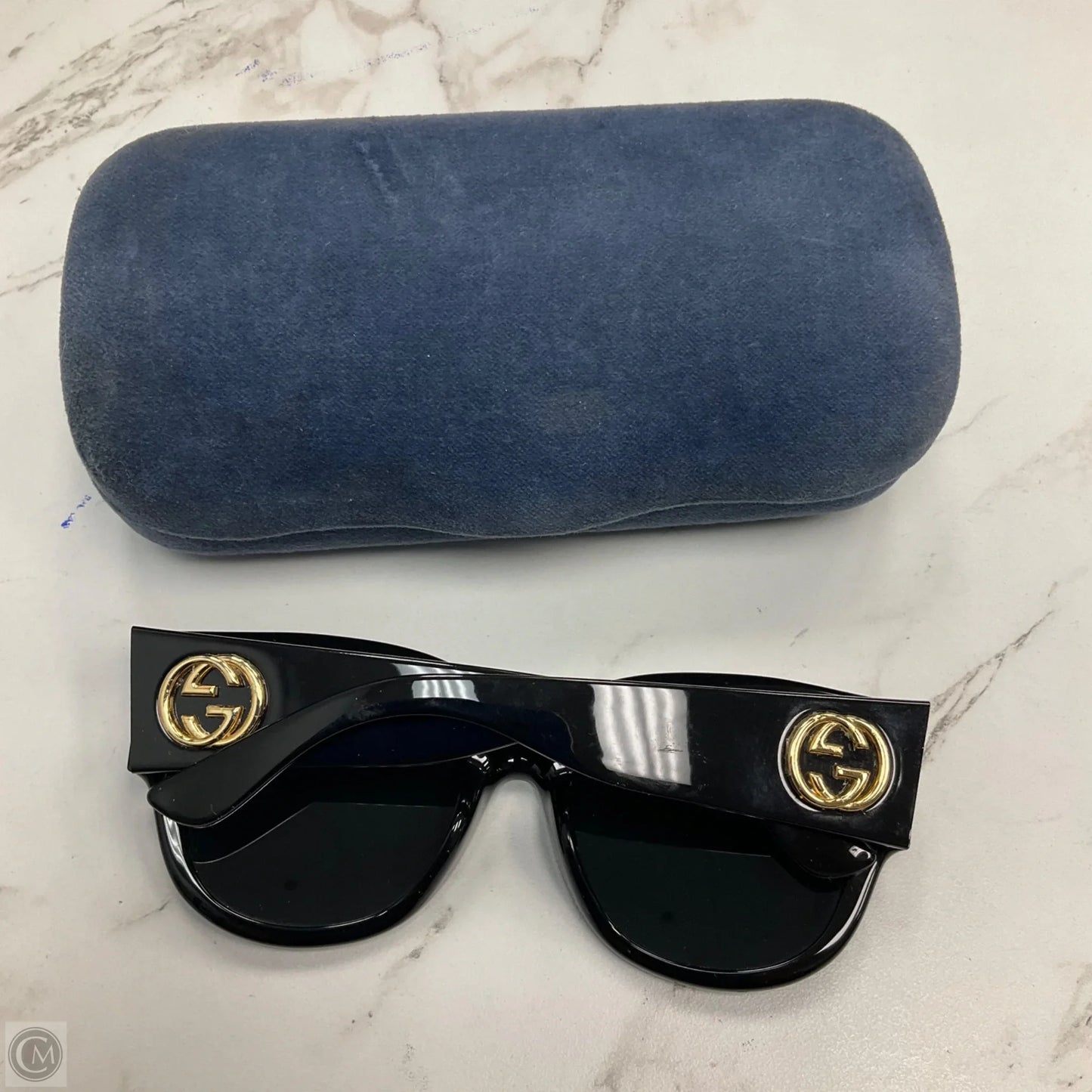 Sunglasses Luxury Designer By Gucci