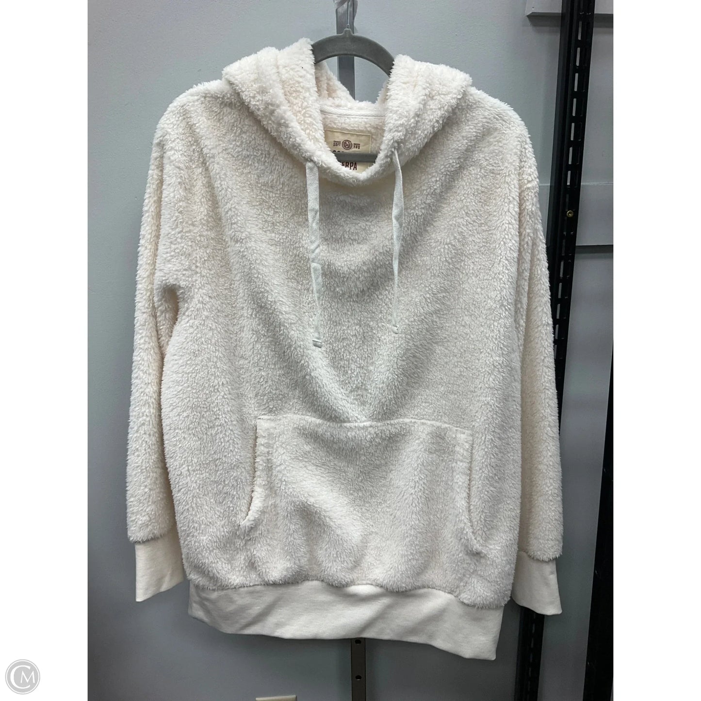 Top Long Sleeve By So In Cream, Size: Xl