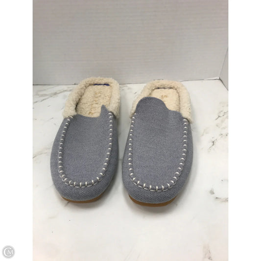 Shoes Flats By Rothys In Blue, Size: 8