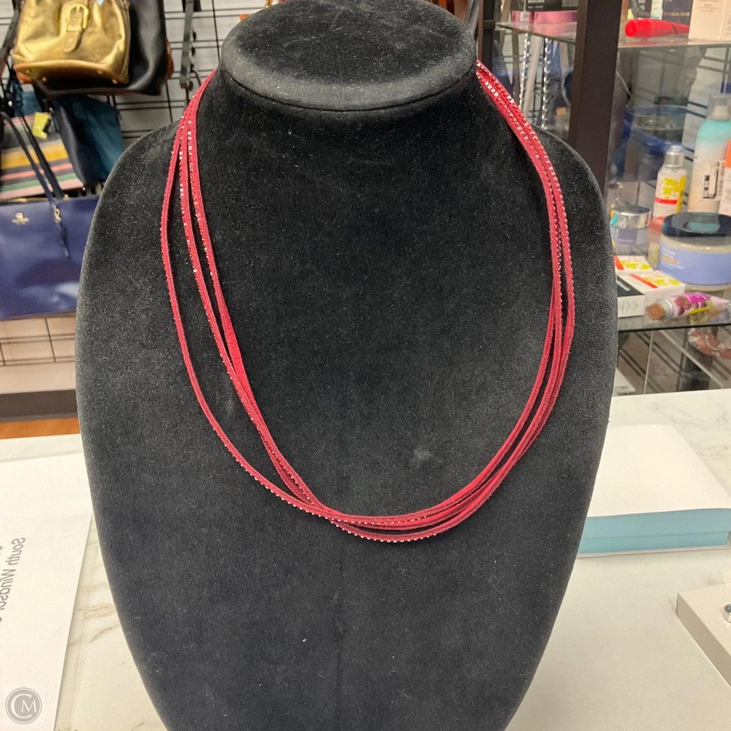 Necklace Designer By Swarovski