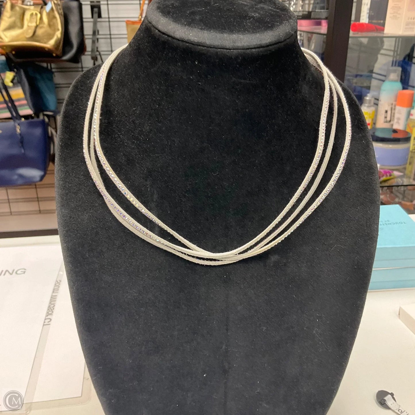 Necklace Designer By Swarovski