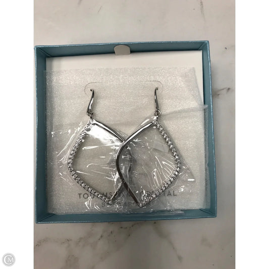 Earrings Designer By Swarovski