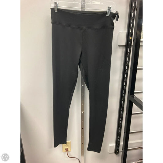 Pants Leggings By Cuddl Duds In Black, Size: S