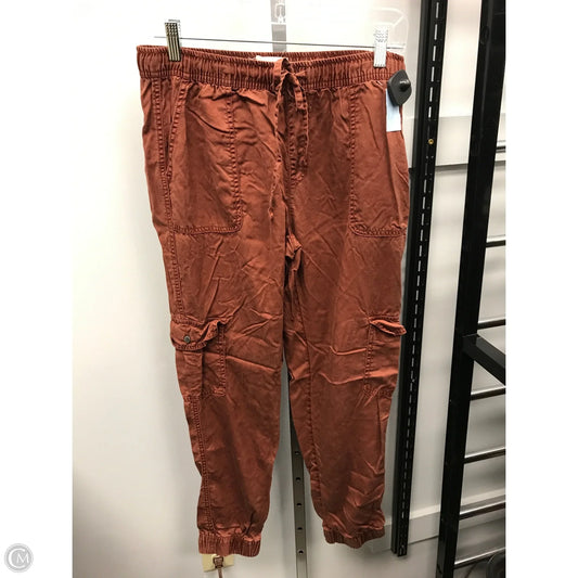 Pants Cargo & Utility By C And C In Brown, Size: M